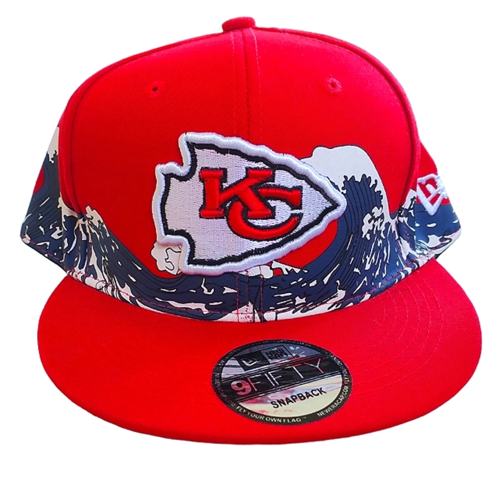 New Era NFL Kansas City Chiefs Premium Snapback